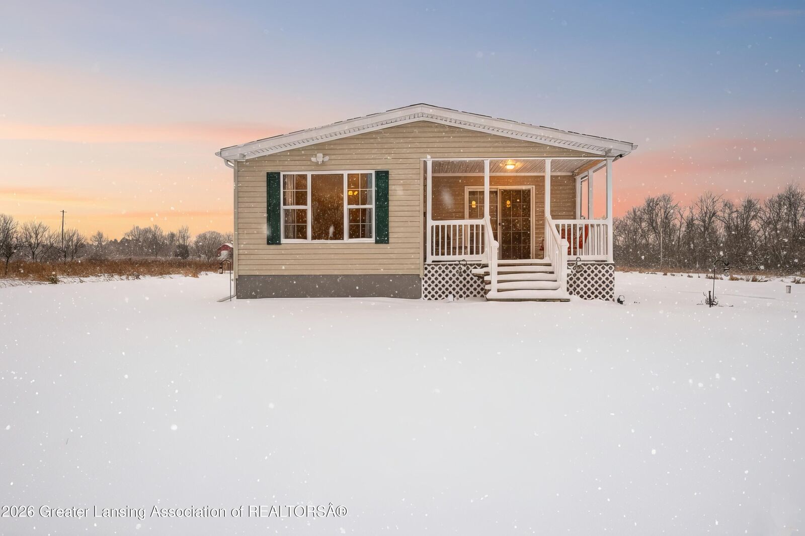 Property Photo: 6642 E Spicerville Highway MI 48827