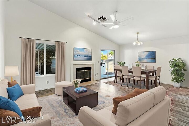 Property Photo: 4534 Roper Court NV 89081