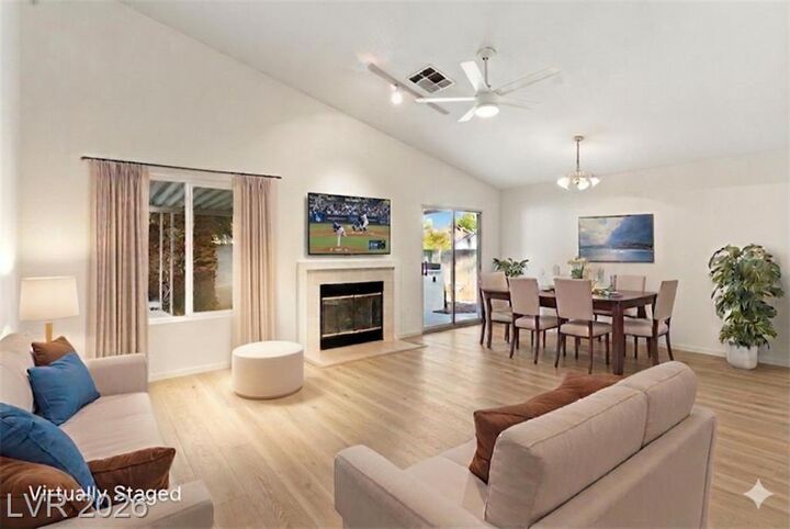 Property Photo: 4534 Roper Court NV 89081