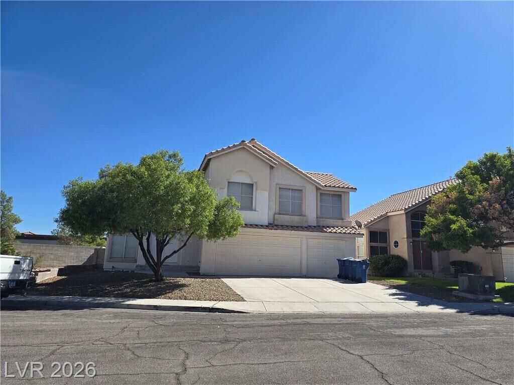 Property Photo: 9024 Trombone Lane NV 89074