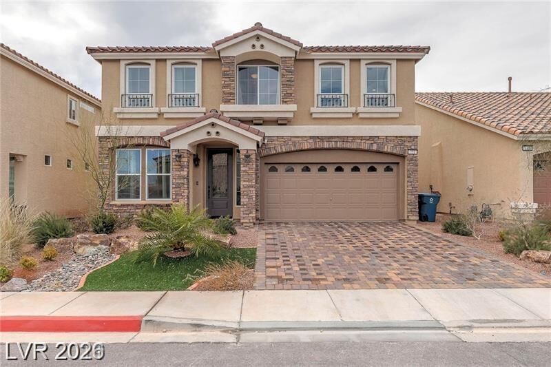 Property Photo: 751 Lieber Way NV 89052