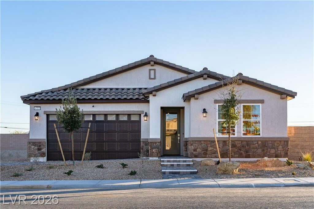 Property Photo:  4027 Blooming Orange Avenue  NV 89141 