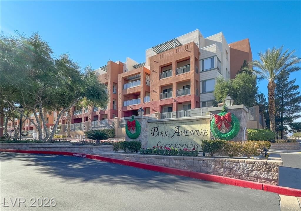 Property Photo:  35 East Agate Avenue 406  NV 89123 