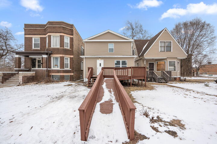 Property Photo:  565 Jackson Street  IN 46402 