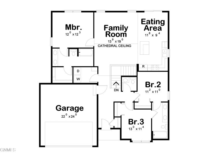 Property Photo:  1143 Tara Lane SW  ND 58854 