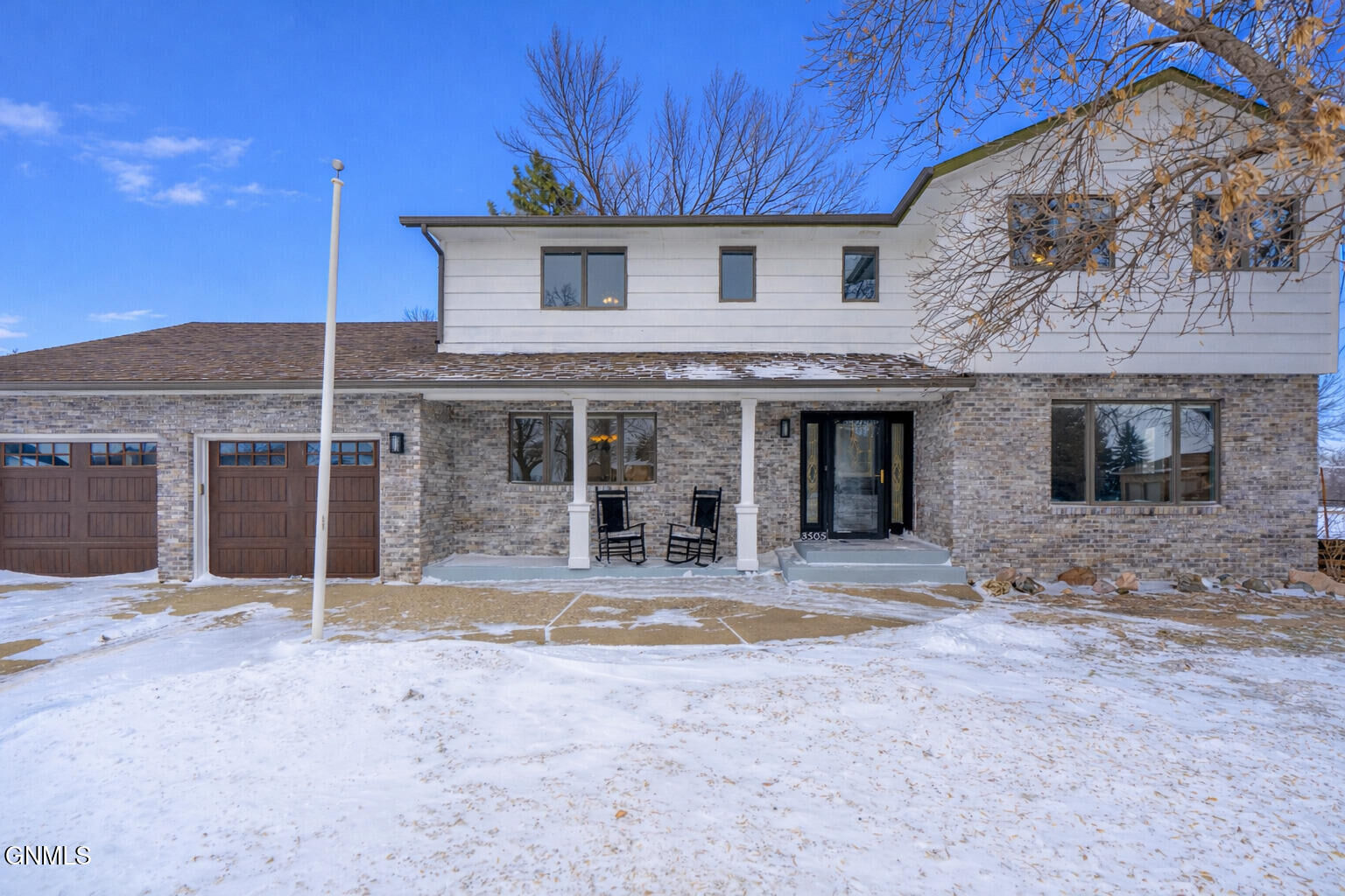 Property Photo:  3505 Overlook Drive  ND 58503 