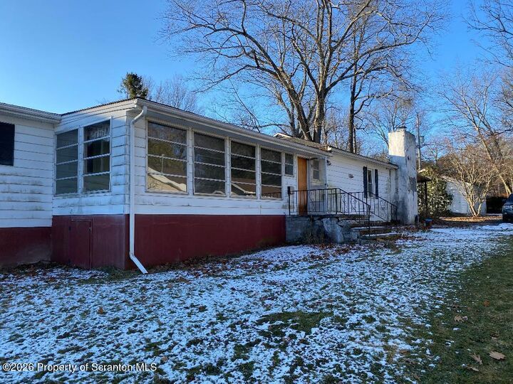 Property Photo: 48 Indian Spring Road PA 18657