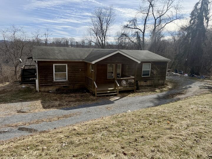 Property Photo:  10516 Highland Trail  WV 24970 