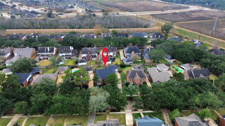 Property Photo:  4418 Bermuda Drive  TX 77479 