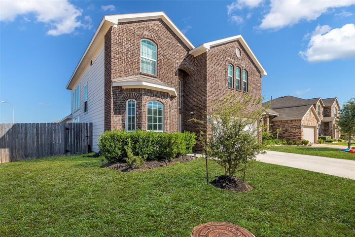 Property Photo:  2511 Chaplin Place Drive  TX 77396 