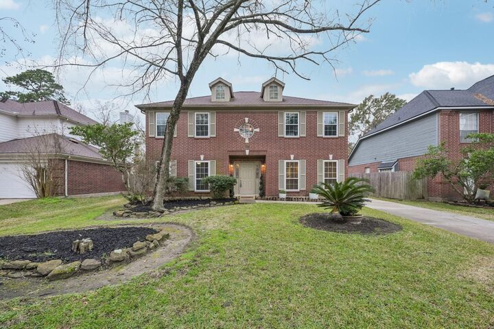 Property Photo:  4923 Echo Falls Drive  TX 77345 