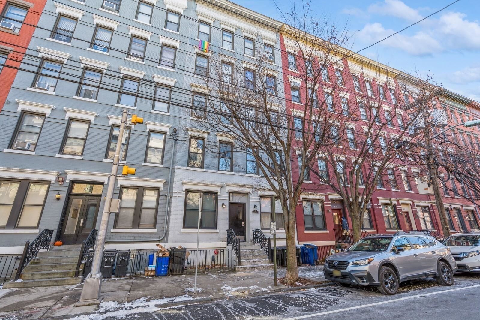 Property Photo:  817 Park Ave 3  NJ 07030 