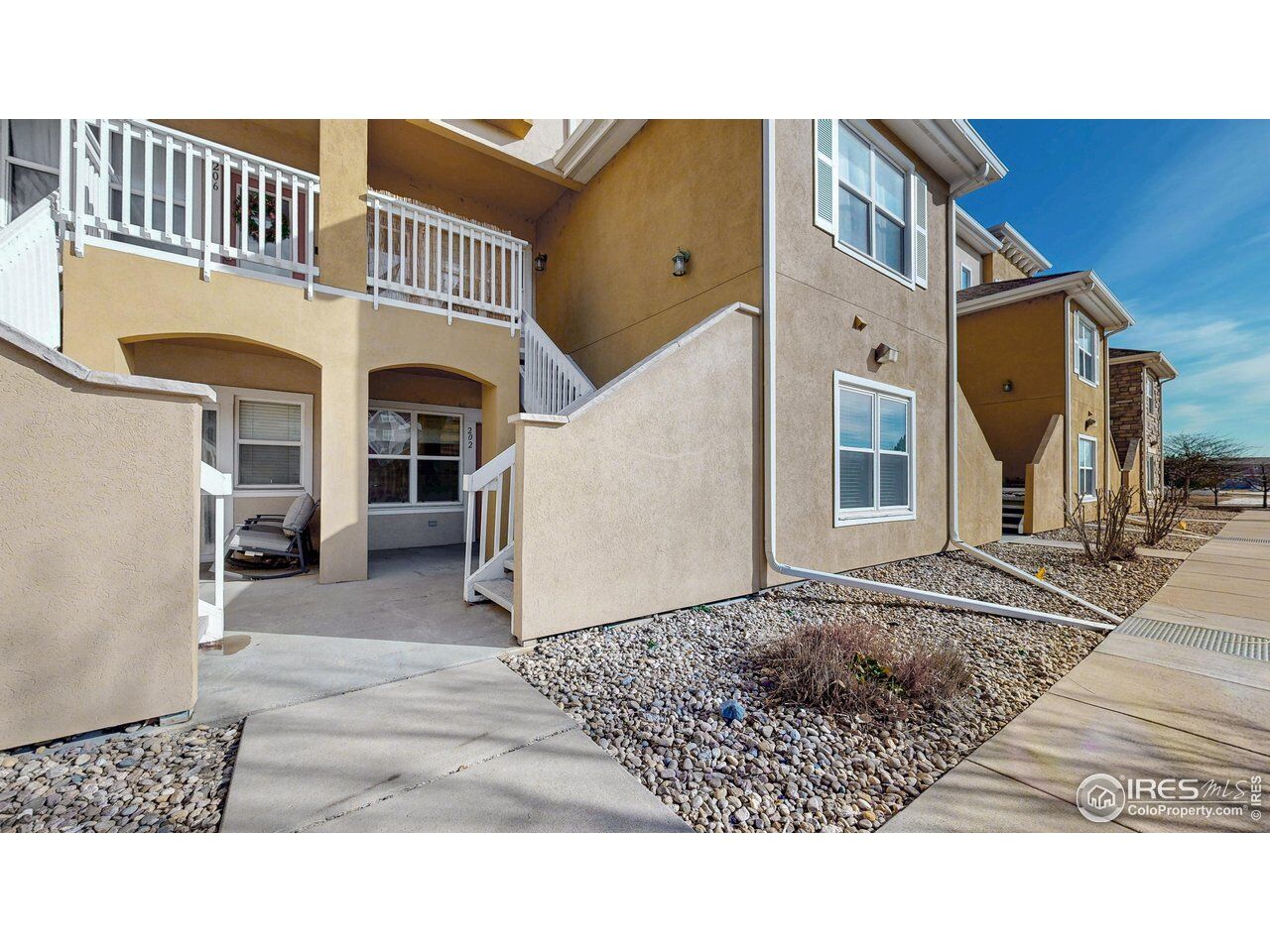 Property Photo:  202 Lucca Dr  CO 80620 