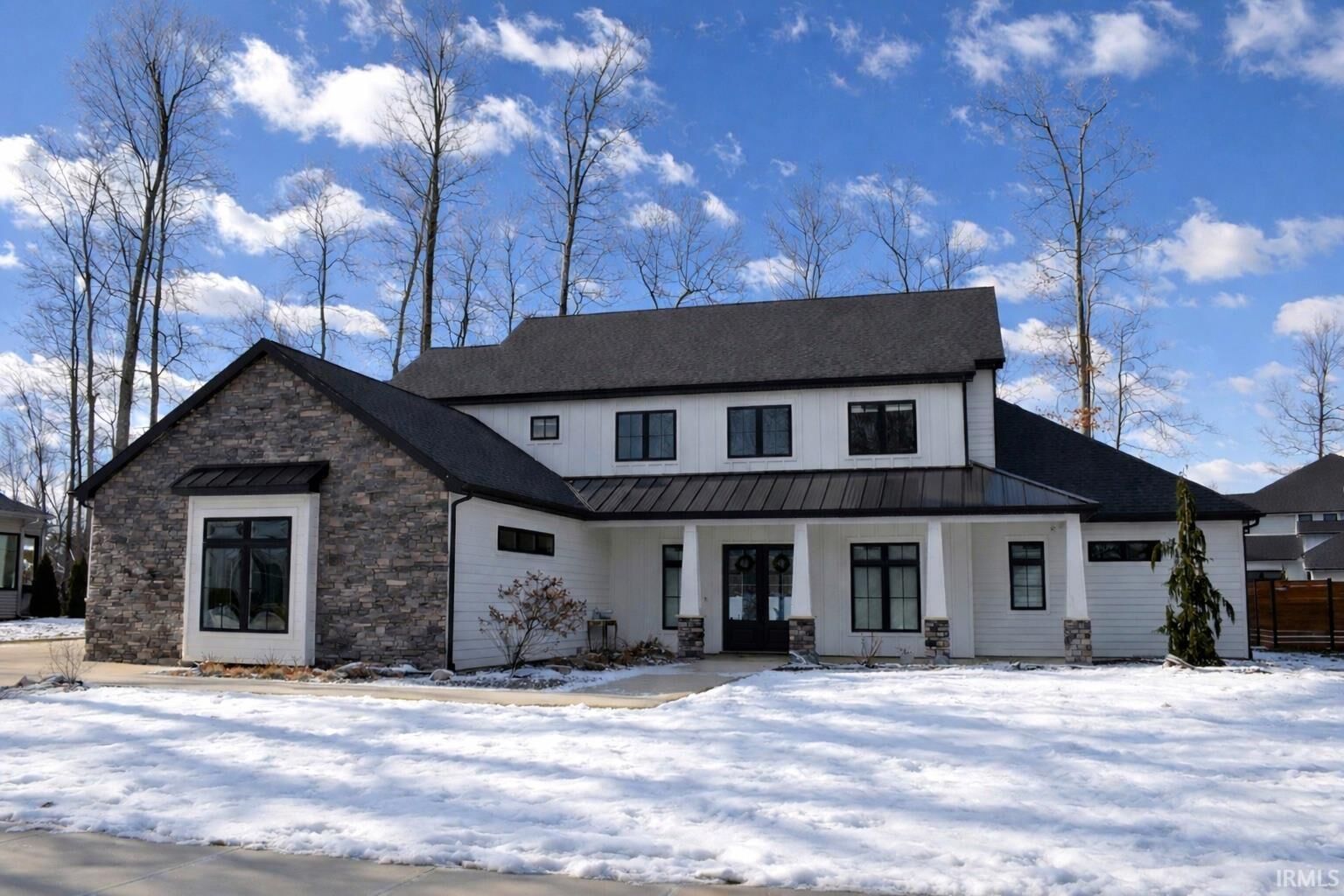 Property Photo:  169 Anmer Hall  IN 46845 