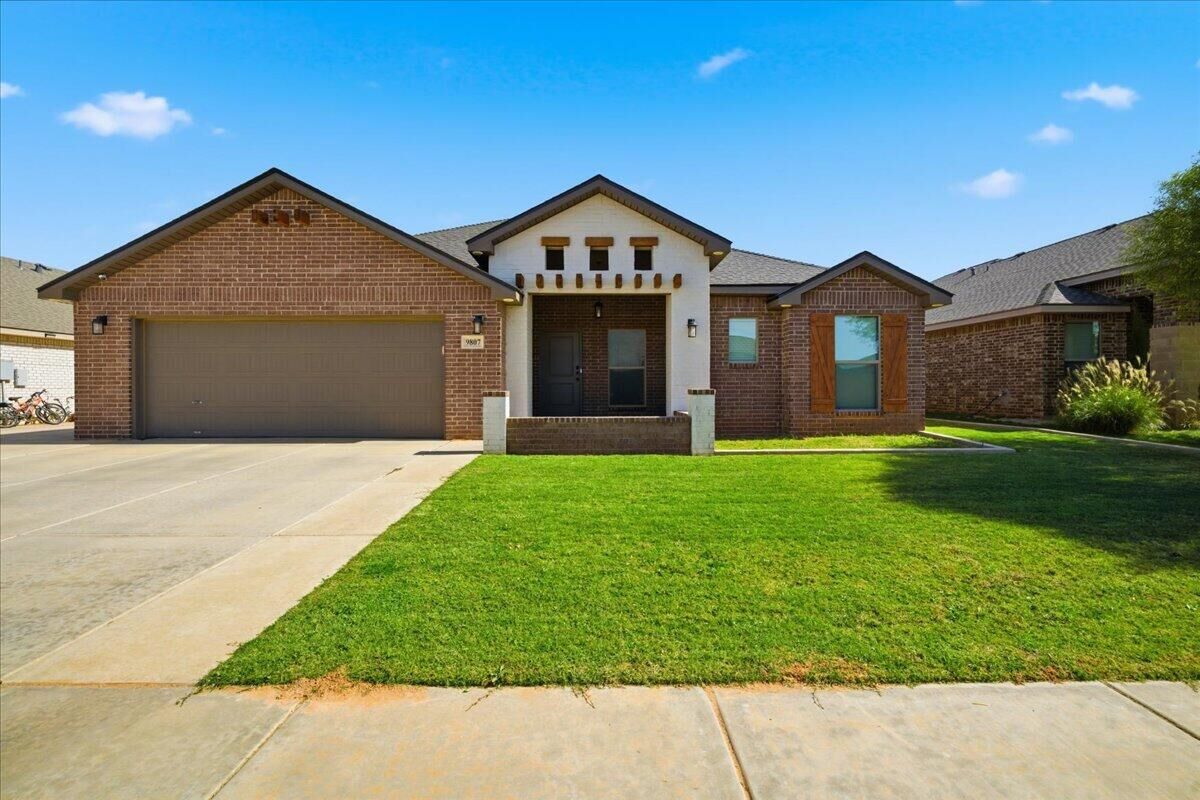 Property Photo: 9807 Virginia Avenue TX 79424