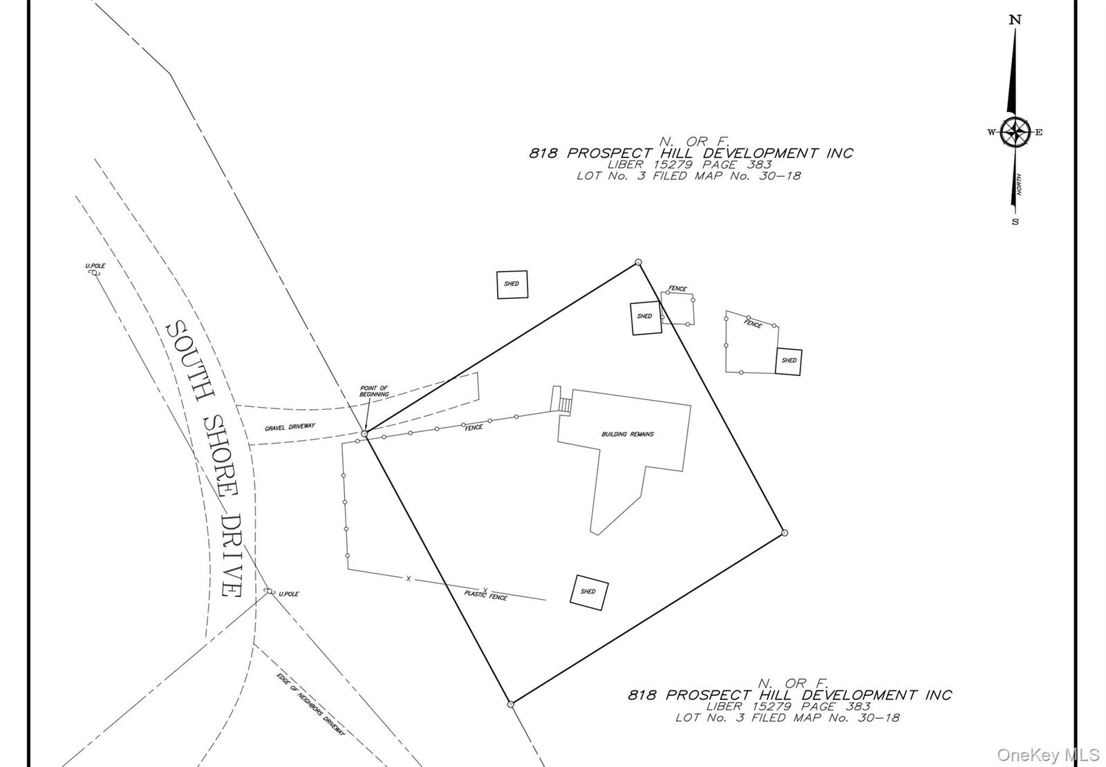 Property Photo:  1 South Shore Drive  NY 10940 