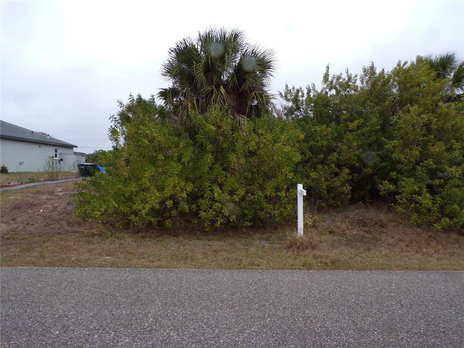 Property Photo: Holster Avenue FL 34287