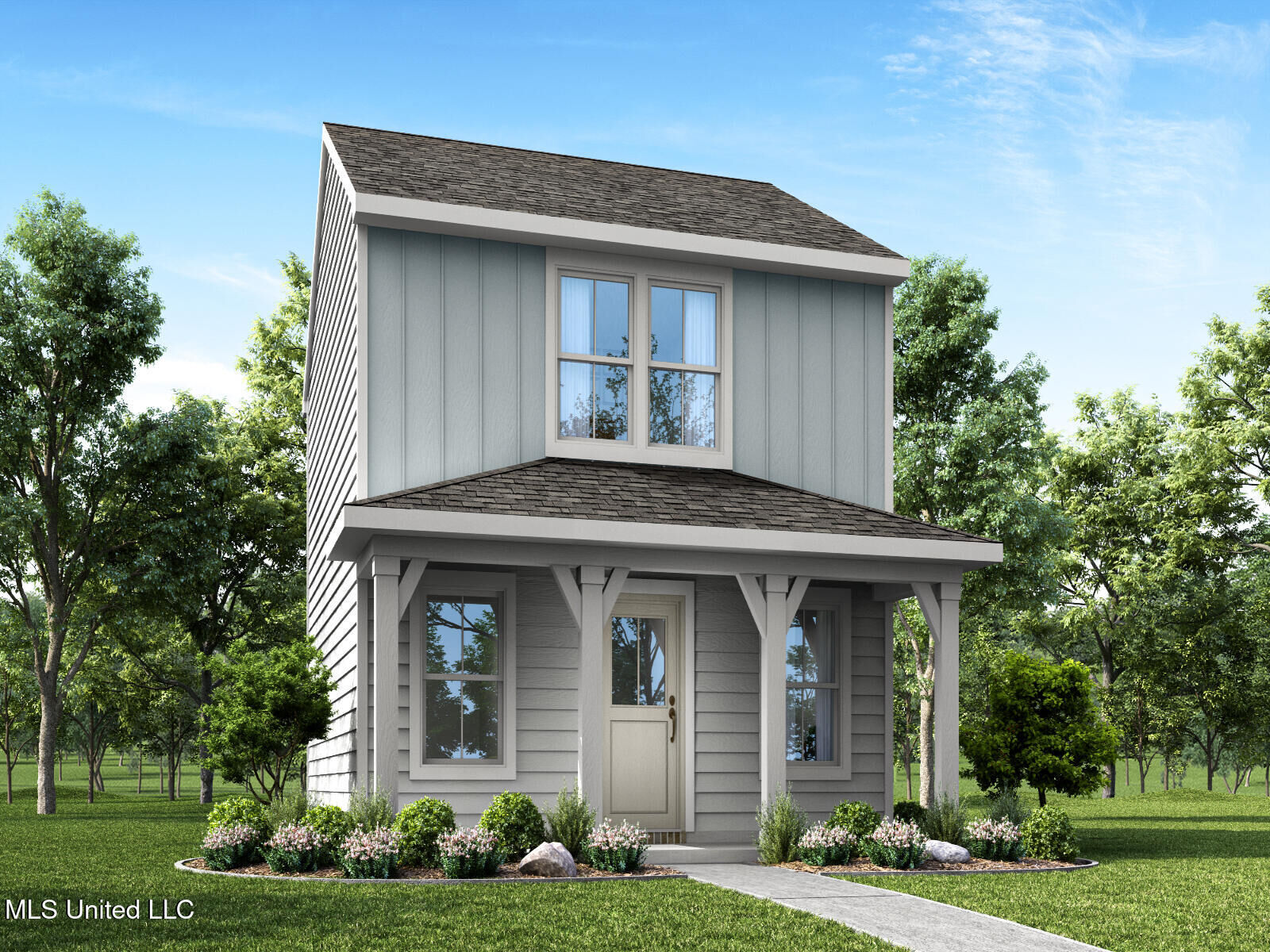 Property Photo:  14950 Rowan Oak Street  MS 39503 