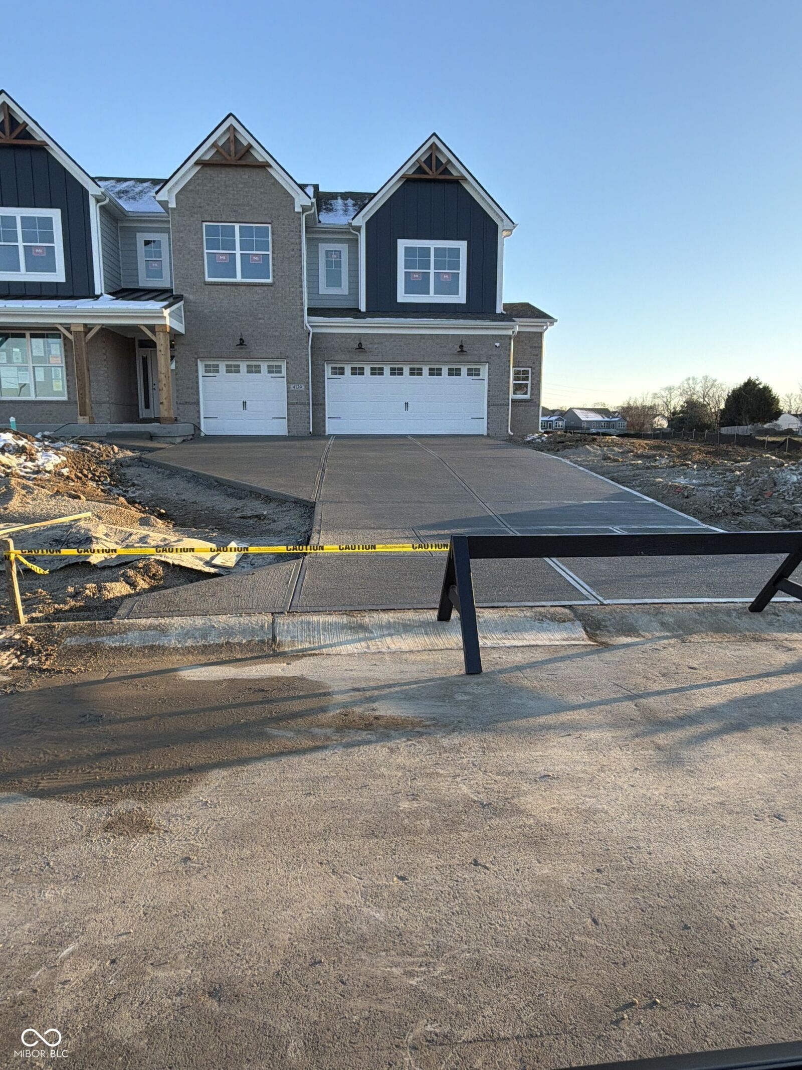 Property Photo:  4139 Hahn Court  IN 46143 