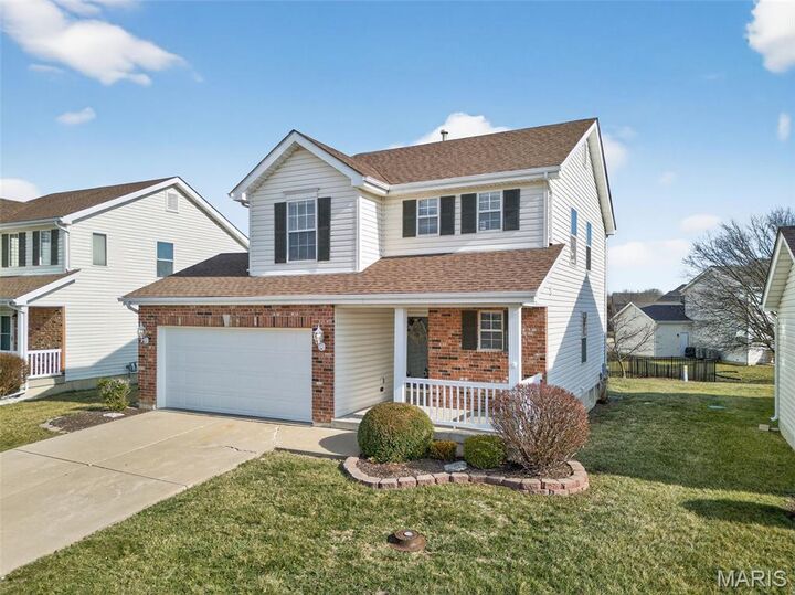 Property Photo:  161 Bayhill Village Drive  MO 63368 