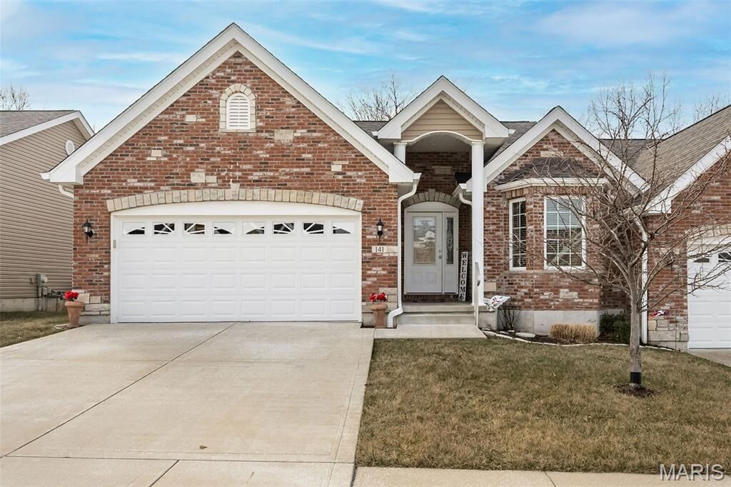 Property Photo: 141 Bogey Boulevard MO 63010