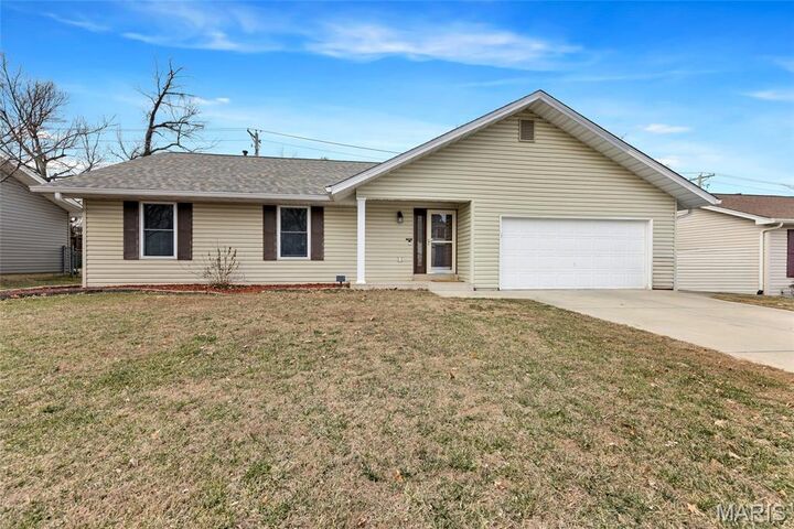 Property Photo:  1113 Athena Way  MO 63376 