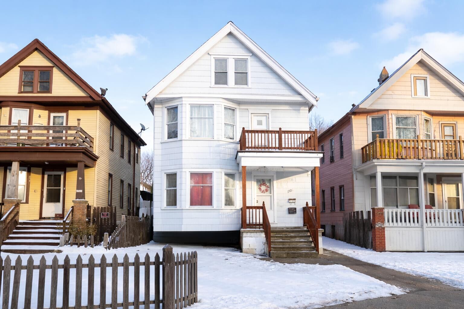 Property Photo: 1926 S 20th St WI 53204