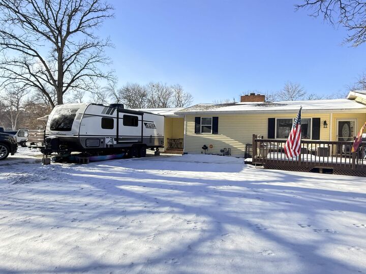 Property Photo:  2 Souris Court SE  ND 58701 