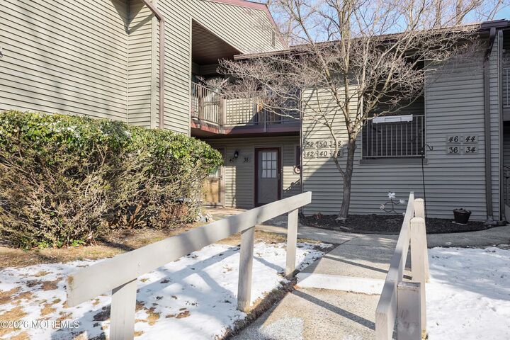 Property Photo:  38 Medford Court  NJ 07701 