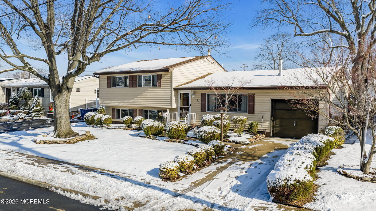 Property Photo: 20 Cornell Drive NJ 07730