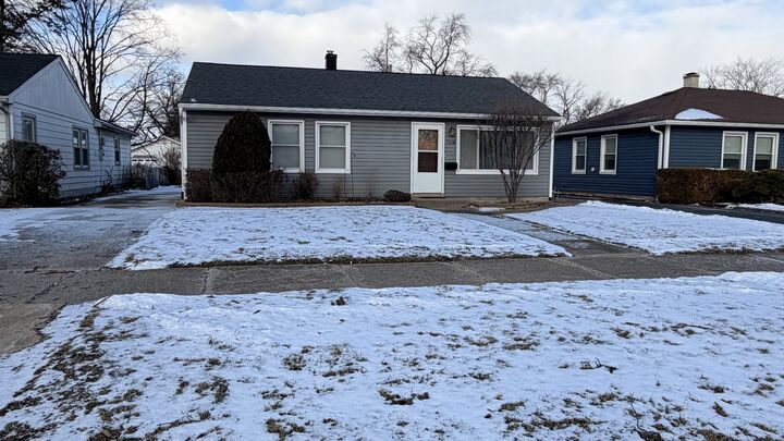 Property Photo:  3528 Adams Street  IL 60438 