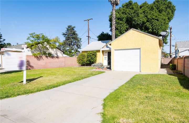 Property Photo:  8725 McCallum  CA 90242 