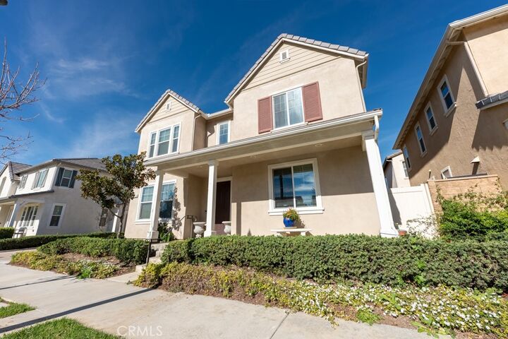 Property Photo: 3109 E Chip Smith Way CA 91762