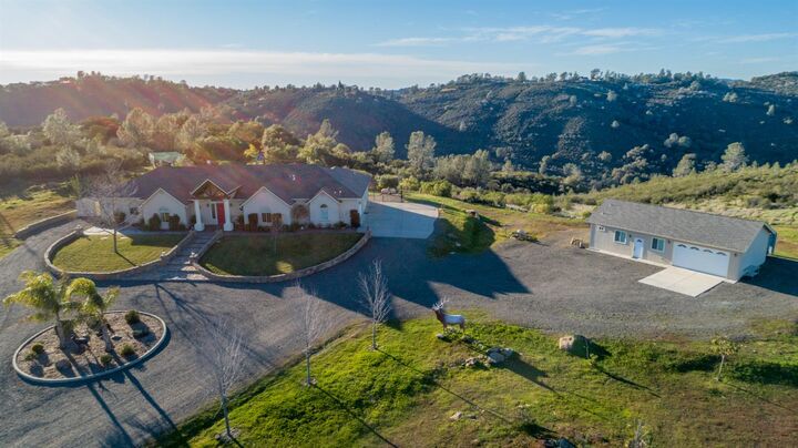 Property Photo:  5880 Bumper Road  CA 95623 