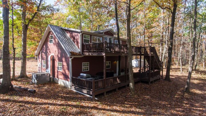 Property Photo:  21 Foggy Mountain Ln  TN 37306 