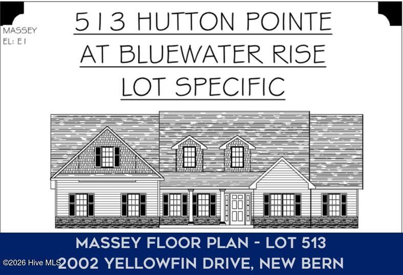 Property Photo:  2002 Yellowfin Drive  NC 28562 