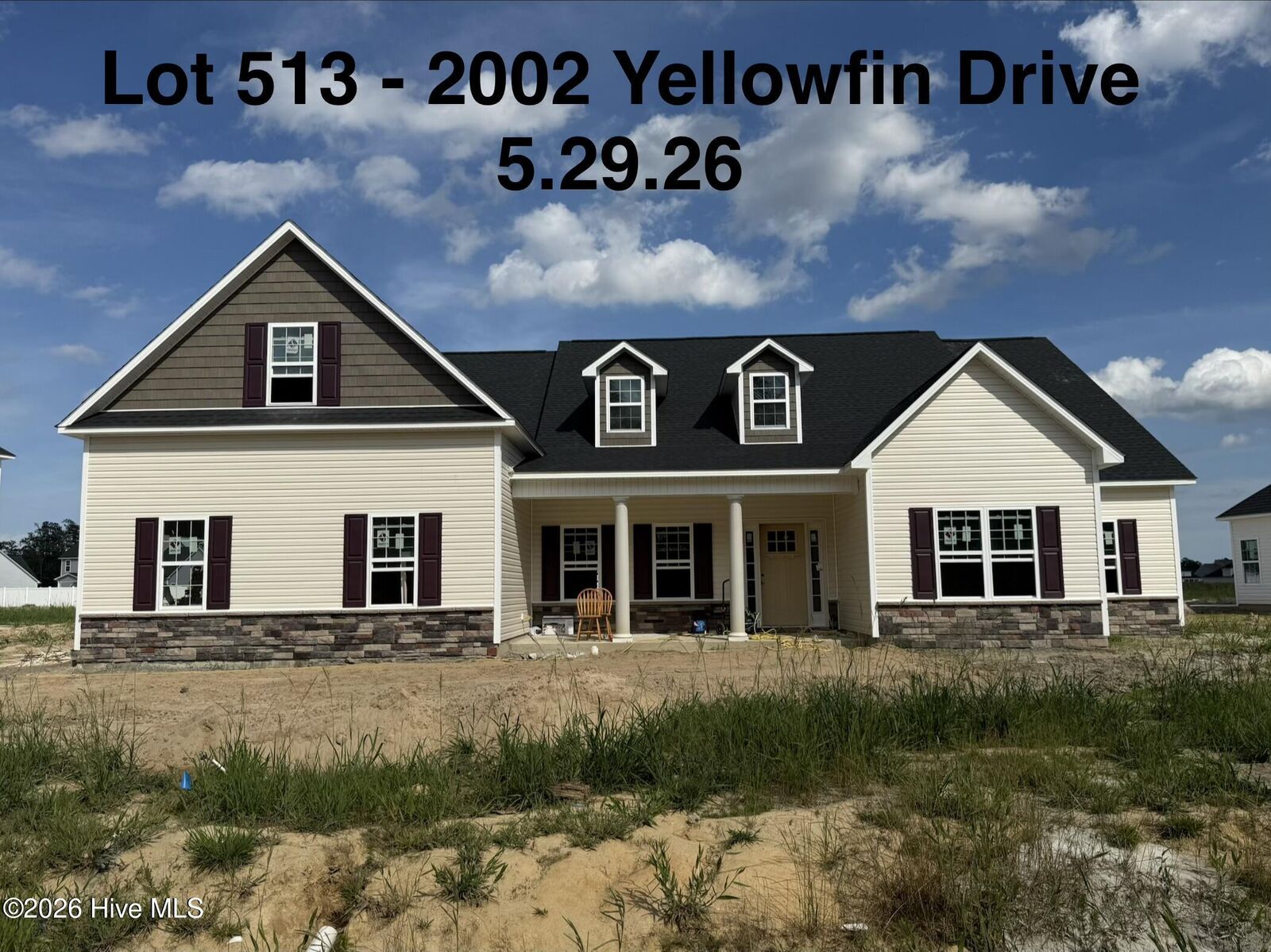 Property Photo:  2002 Yellowfin Drive  NC 28562 