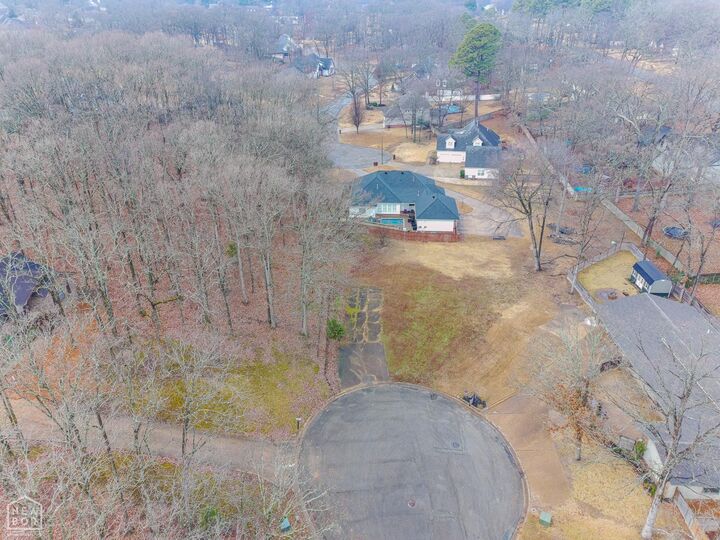 Property Photo:  2831 Brookhollow Cove Lot 4  AR 72404 