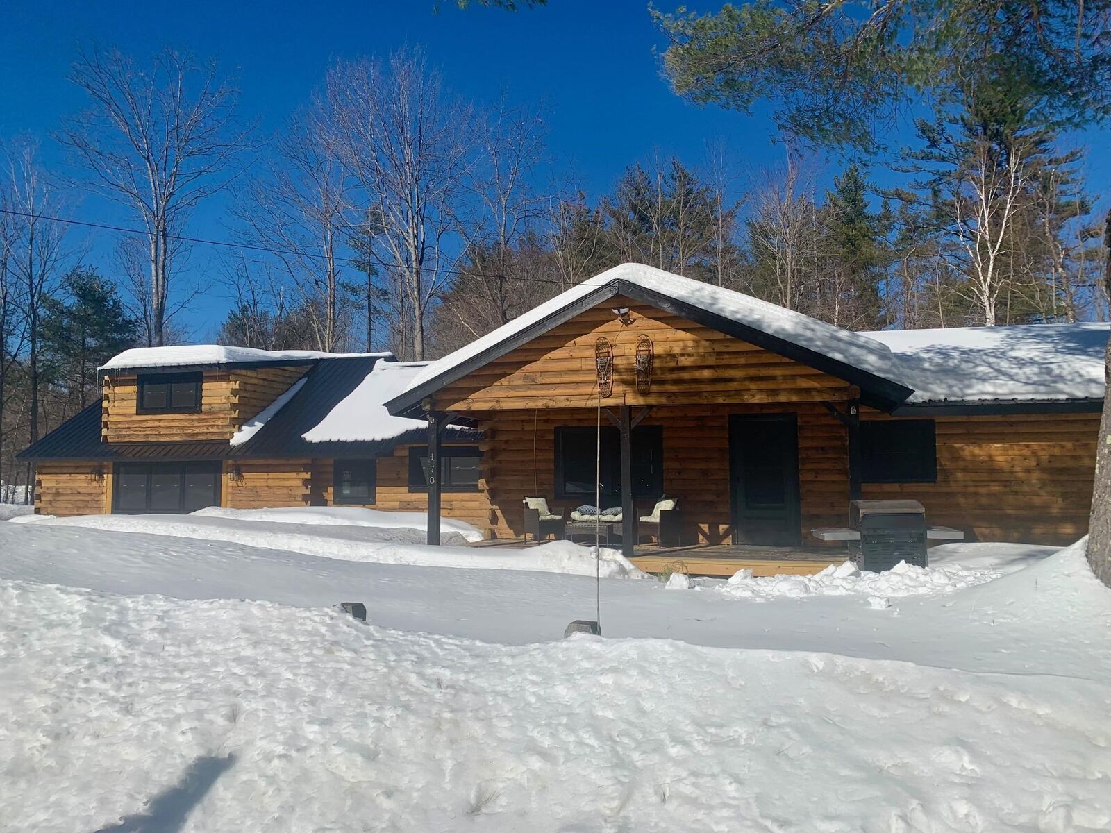 Property Photo: 478 Rolling Ridge Road NH 03812