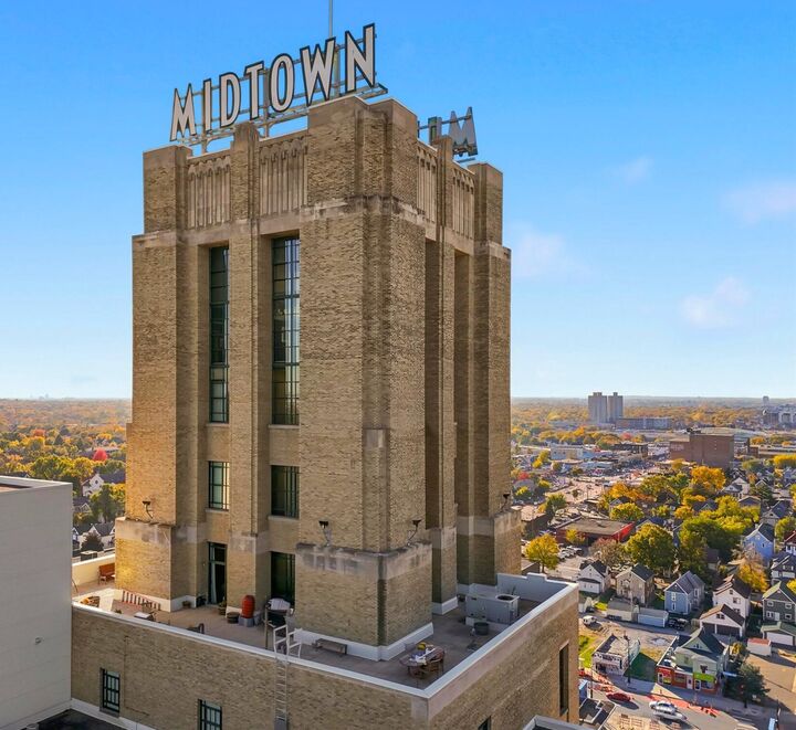 Property Photo:  2929 Chicago Avenue 1500  MN 55407 