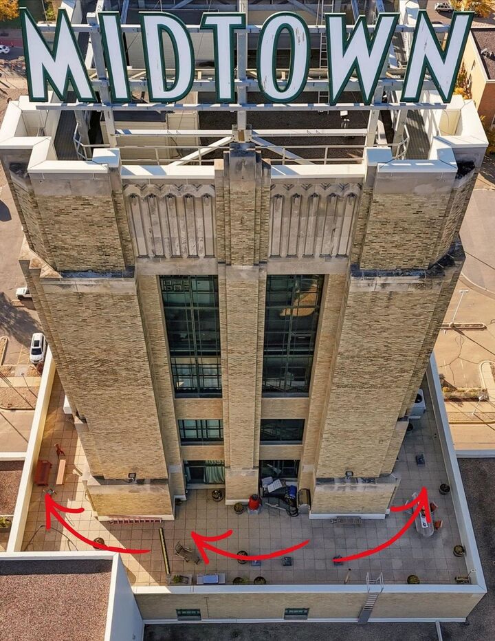 Property Photo: 2929 Chicago Avenue 1500 MN 55407