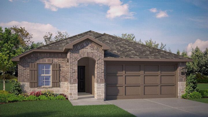 Property Photo: 5540 Rollins Drive TX 76249