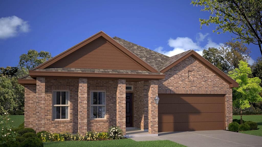 Property Photo: 1227 Patti Lane TX 76234