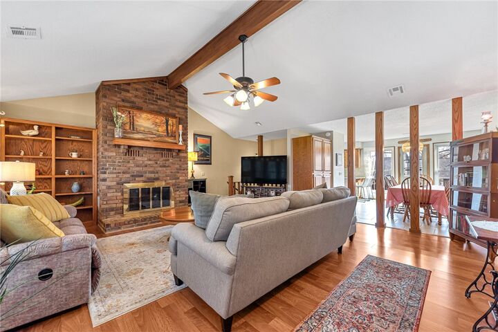 Property Photo:  1321 Quail Run  AR 72712 