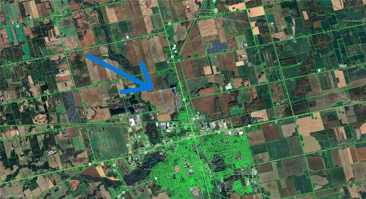 Property Photo:  Pt Lt 1-2 14th Street W  ON Z1Z 1Z1 