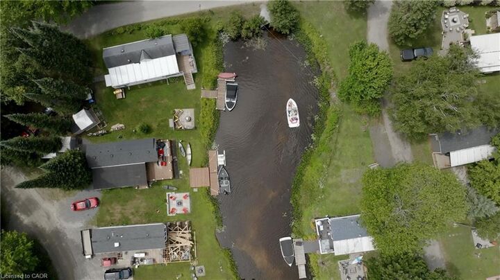Property Photo: 85 Hutchinson Beach Road B56 ON P1H 1N4