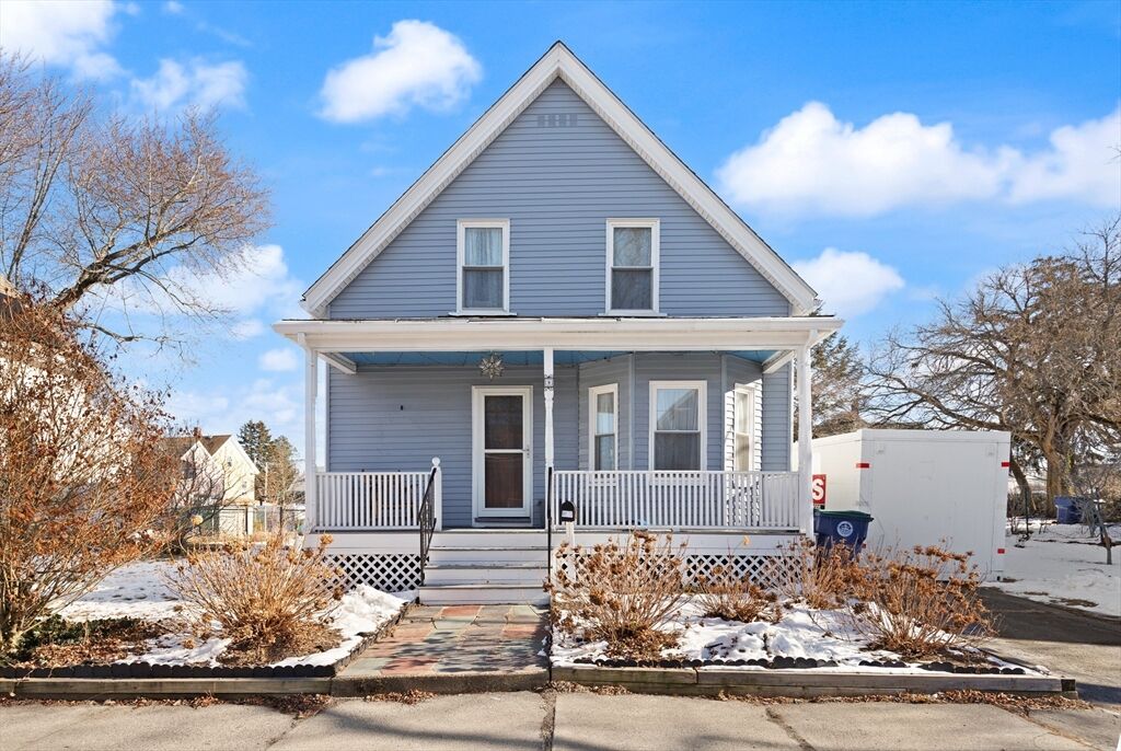 Property Photo:  9 Highland St.  MA 01970 