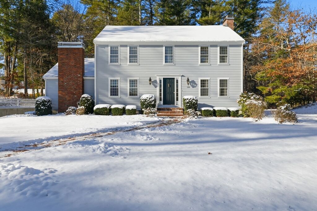 Property Photo:  130 Buckboard Rd  MA 02332 