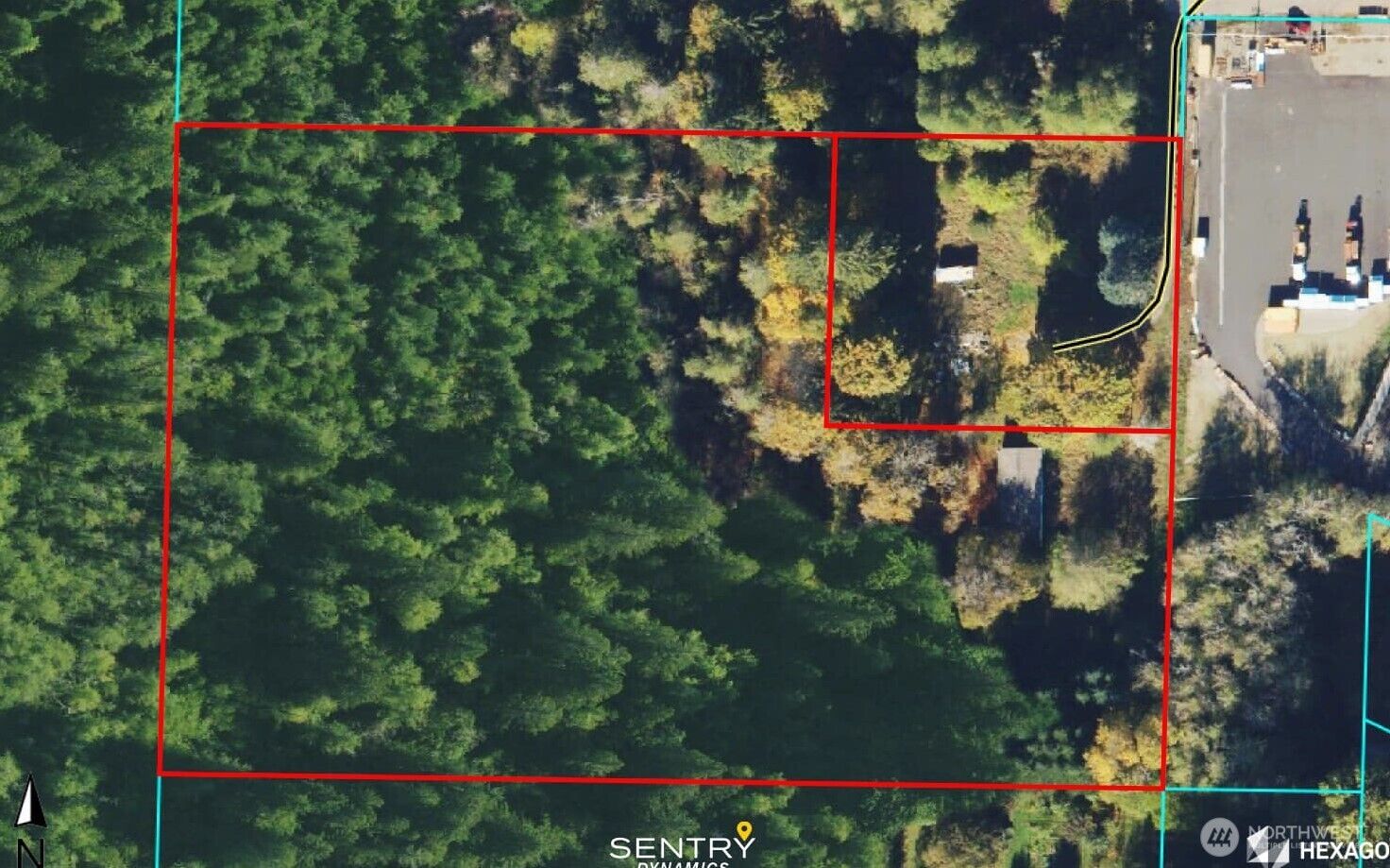 Property Photo:  103 NE Belfair Street  WA 98528 