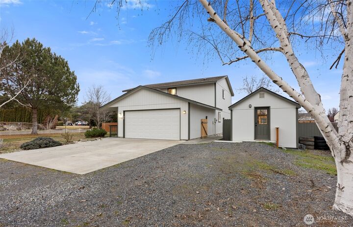 Property Photo:  7735  McBee Street NE  WA 98837 